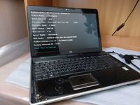 Професійна розбірка ноутбука HP Pavilion dv6-1205er (Робоча матриця)