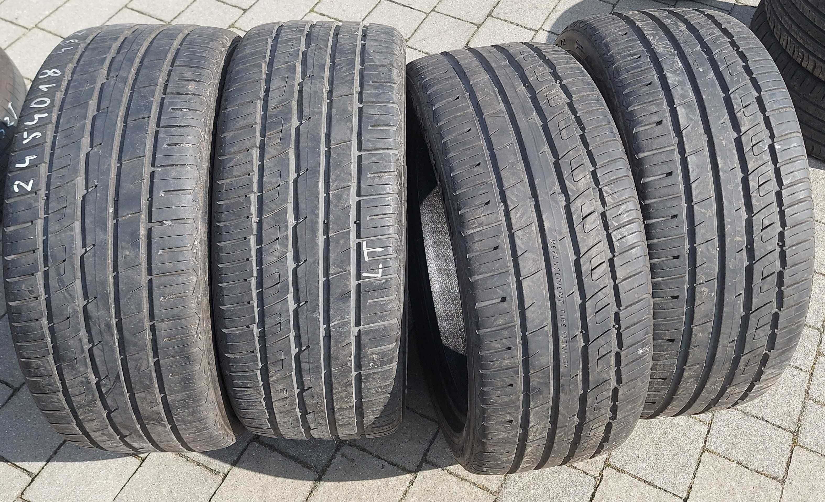 Opony letnie Altimax 245/40R18 97Y 4x7MM 4szt.