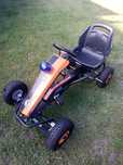 Gokart na pedały