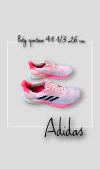 Buty sportowe Adidas Solar Boost 41 1/3 26 cm