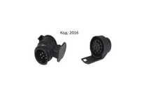 Перехідник адаптер фаркопа прицепа 13/7 pin, 7/13 pin