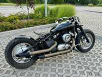 Yamaha Dragstar XVS 650 Bobber