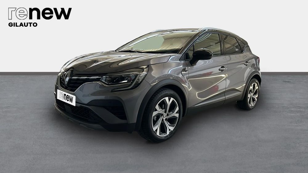 Renault Captur 1.0 TCe RS Line