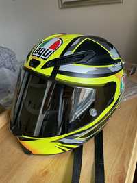 Agv corsa r ML Joan Mir