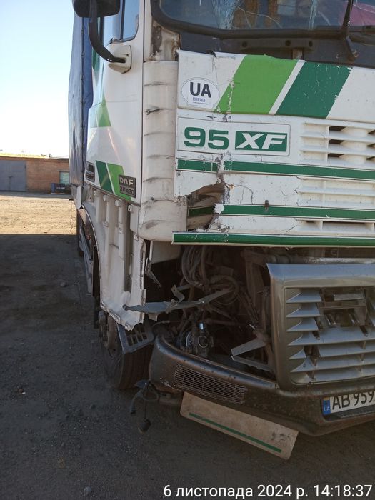 Продам даф xf95 daf xf95