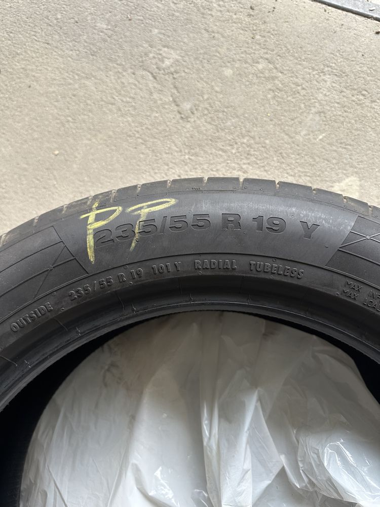 Continental Contisportcontact 5 235/55/19 103Y NO 4022 2 szt.