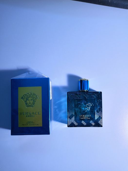 Versace Eros Parfum 100ml - Nowe