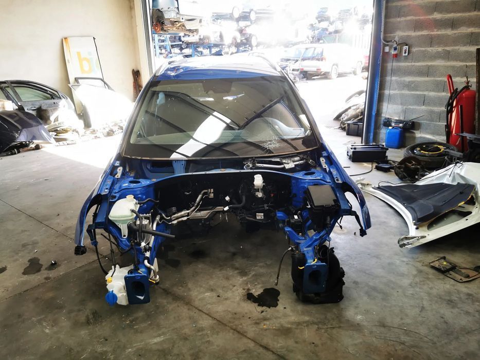 Peças Kia X-Ceed do ano 2019