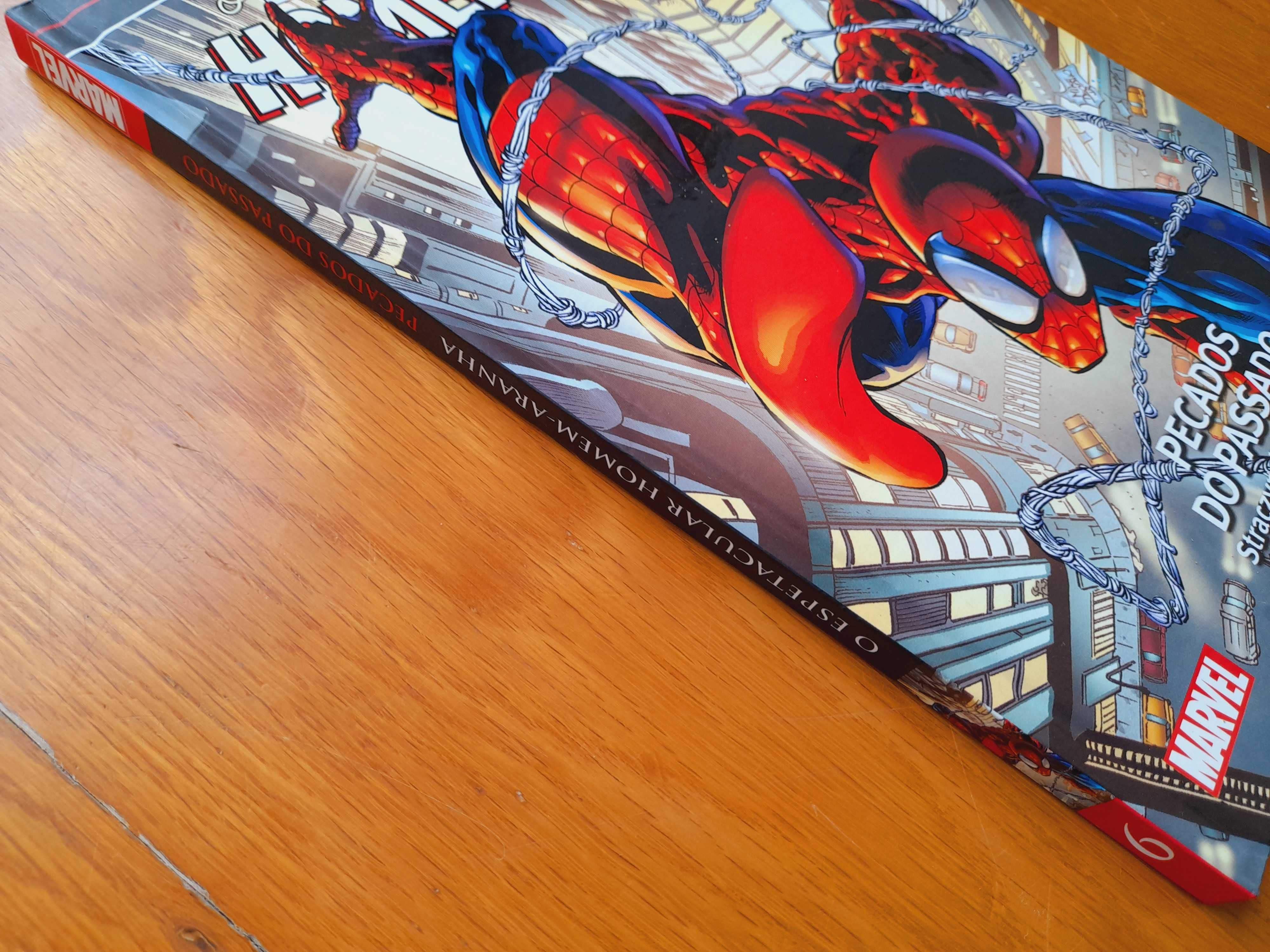 Marvel Saga - Espetacular Homem-Aranha - Pecados do Passado