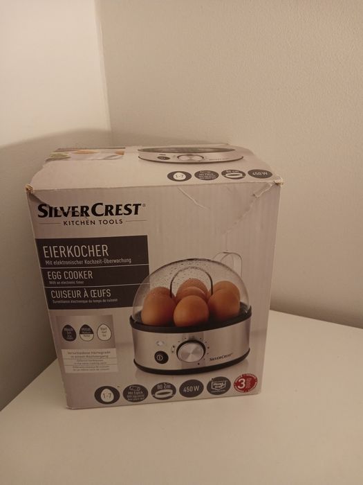 Jajowar firmy SilverCrest