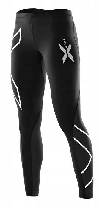Spodnie do biegania 2XU getry legginsy _ S