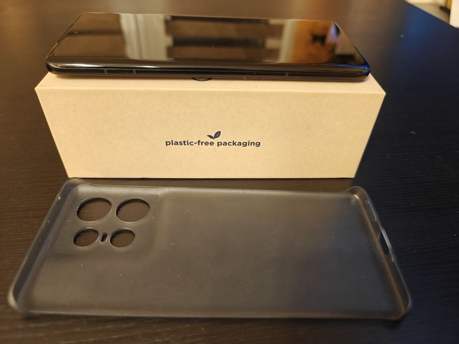 Motorola Edge 50 Pro 5G – 12/512 GB Black Beauty – jak nowy!