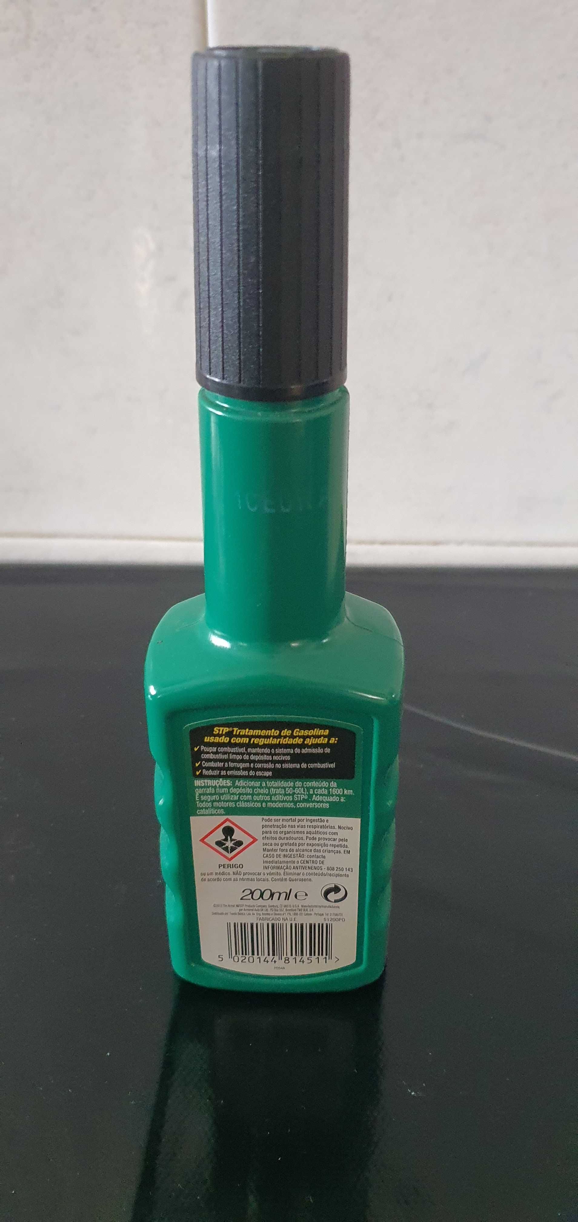 Oportunidade 2 x STP tratamento Gasolina Novo