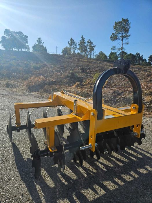 Grade discos ALFAGRI SL (Modelo 2025) 10/12/14 "Campanha"