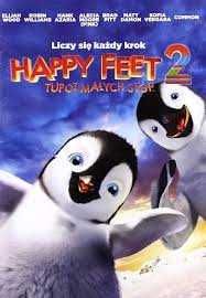 Film Happy Feet 2 Tupot małych stóp płyta dvd