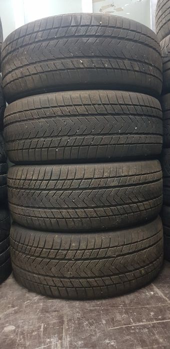 245/45 r19 зимние Шины gripmax статус про winter остаток протек. 90%