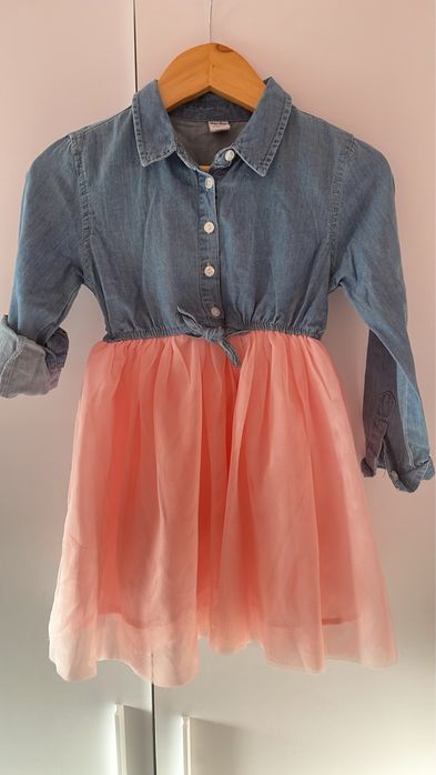 Платье на девочку