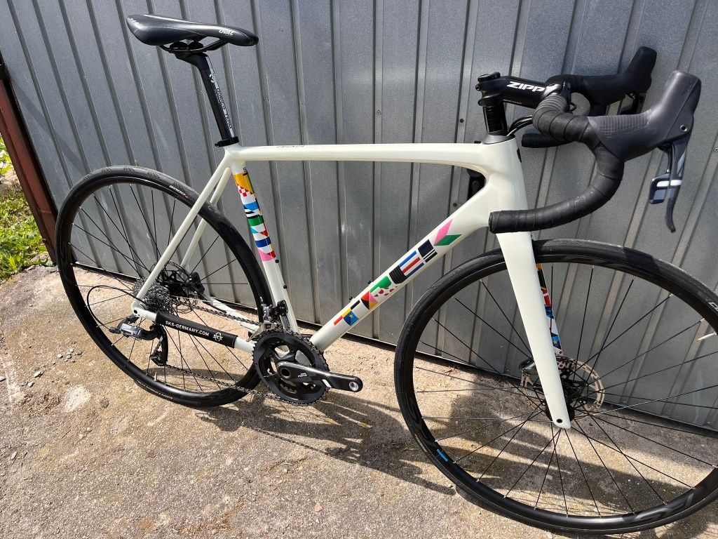 Trek Emonda ALR5 56cm Palmares Edition Sram Force