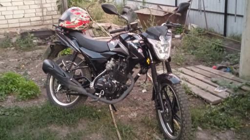Продам Спарк r15 150