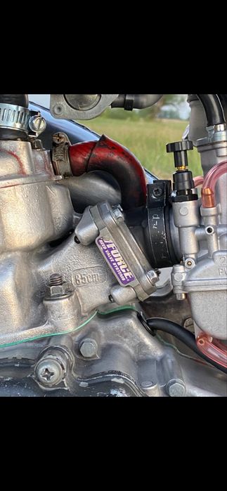 Honda cr 86 vforce, dep (yz,kx,sx,rm)