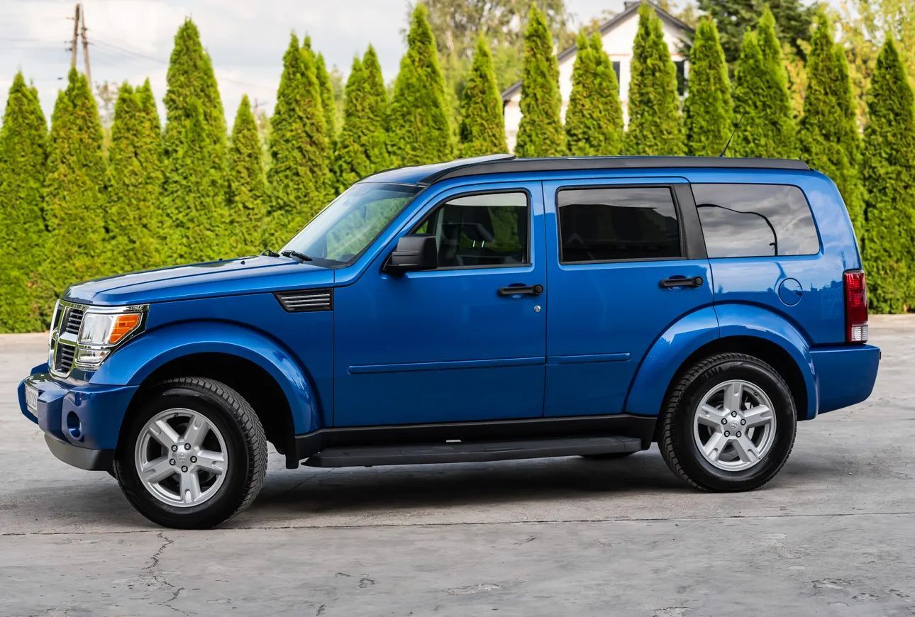 Dodge Nitro