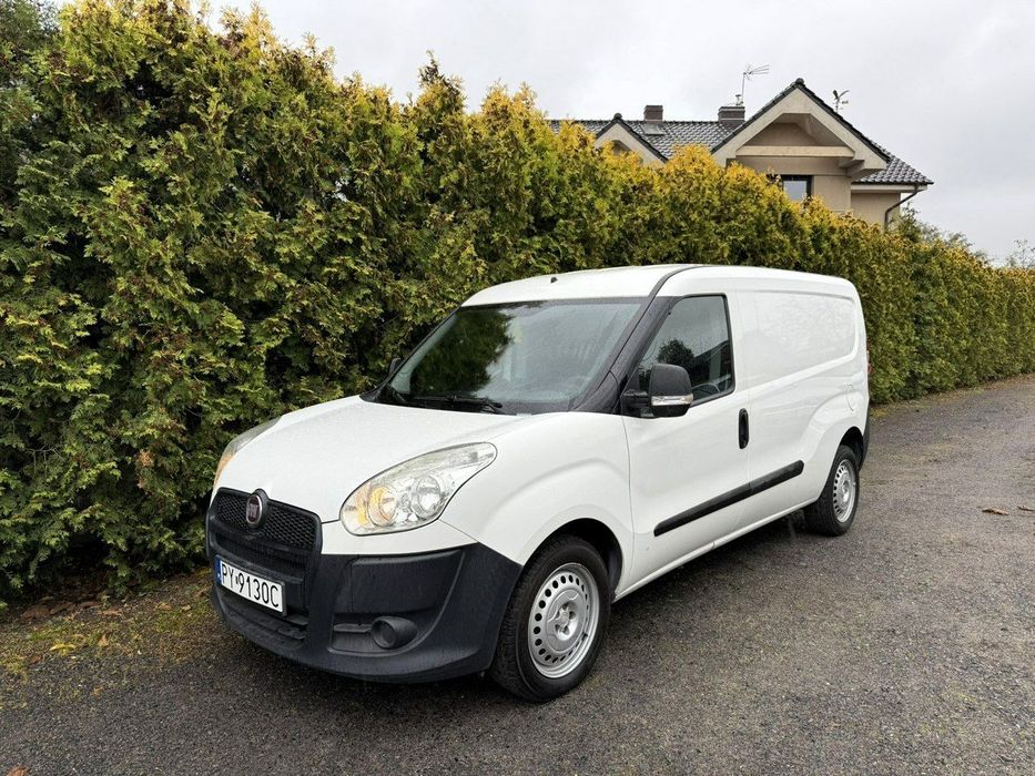 Fiat Doblo  MAXI Lungo Długi L2