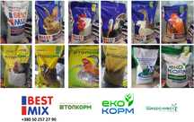 Комбікорма БМВД Премікси Best Mix - Топ Корм - Еко Корм, ОЛХ доставкой