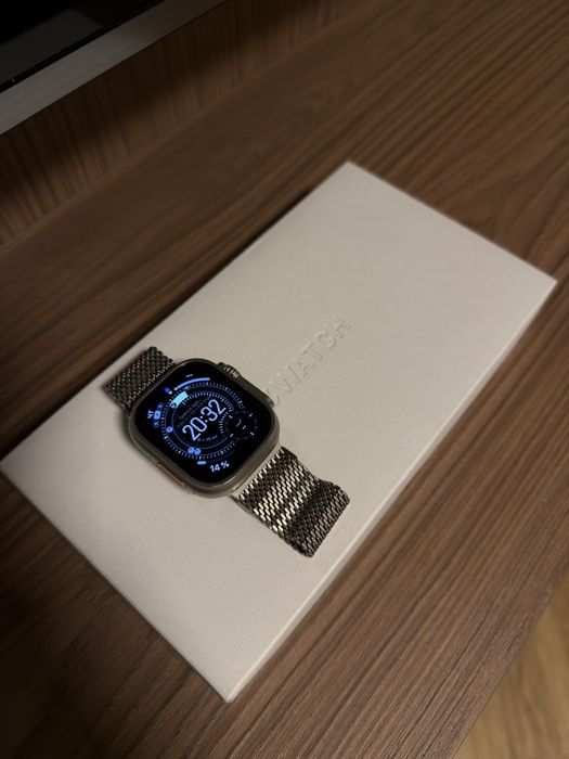 Apple watch Ultra
