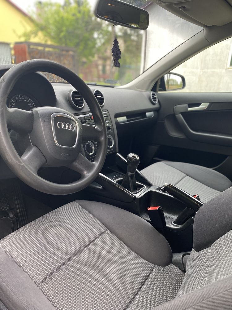 Audi A3 1.9 TDI 2006r.