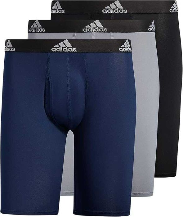 Знижка! Набір: Довгі труси  Adidas Long, трусы Adidas. З США. Оригінал