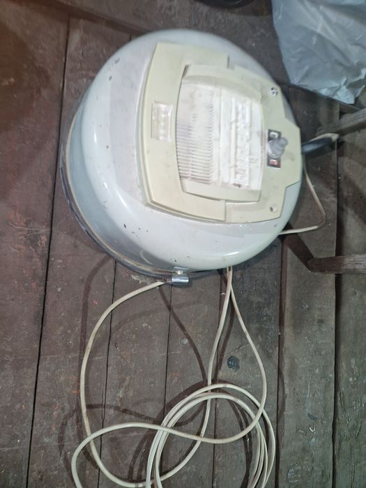 Пылесос “Буран-3” СССР — легендарное качество и мощь! + Подарок!