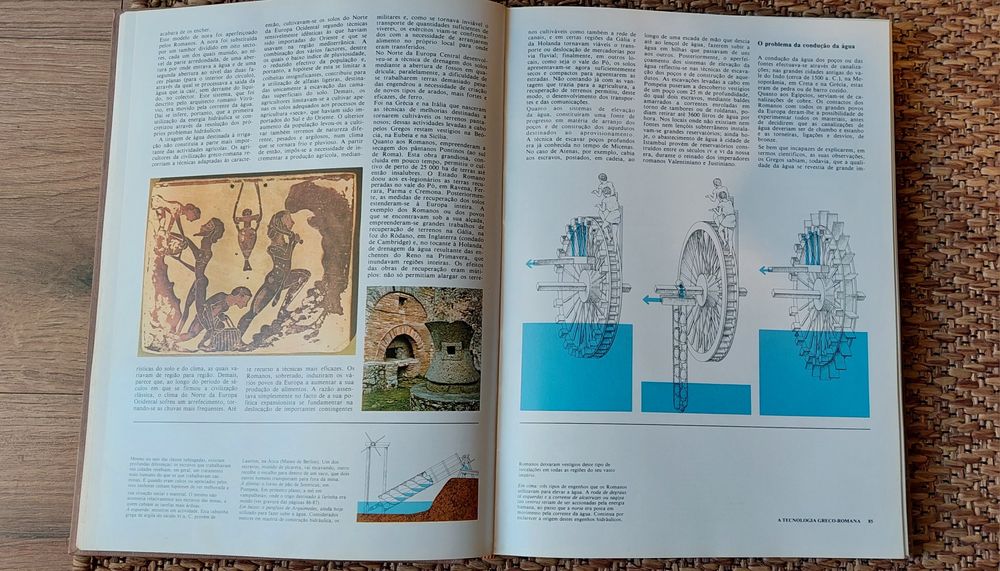 O mundo da tecnolodia - Das origens ao ano 2000