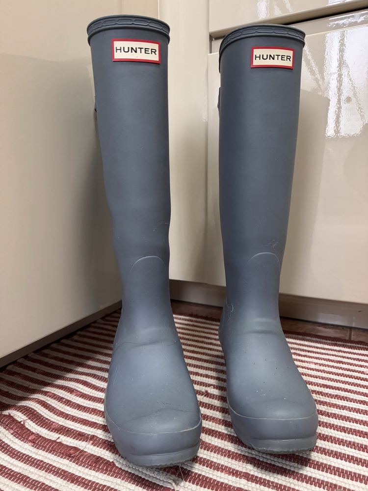 Botas Senhora Hunter