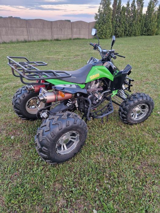 Quad 250 cm eglmotor