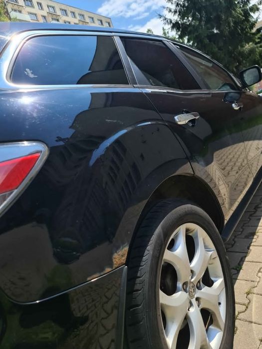 Mazda cx7 2008 LPG