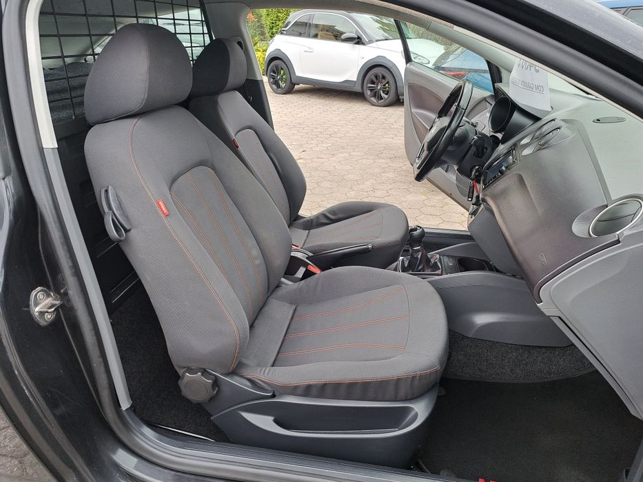 SEAT IBIZA 1.2 TDi SportCoupe VAN 2010
