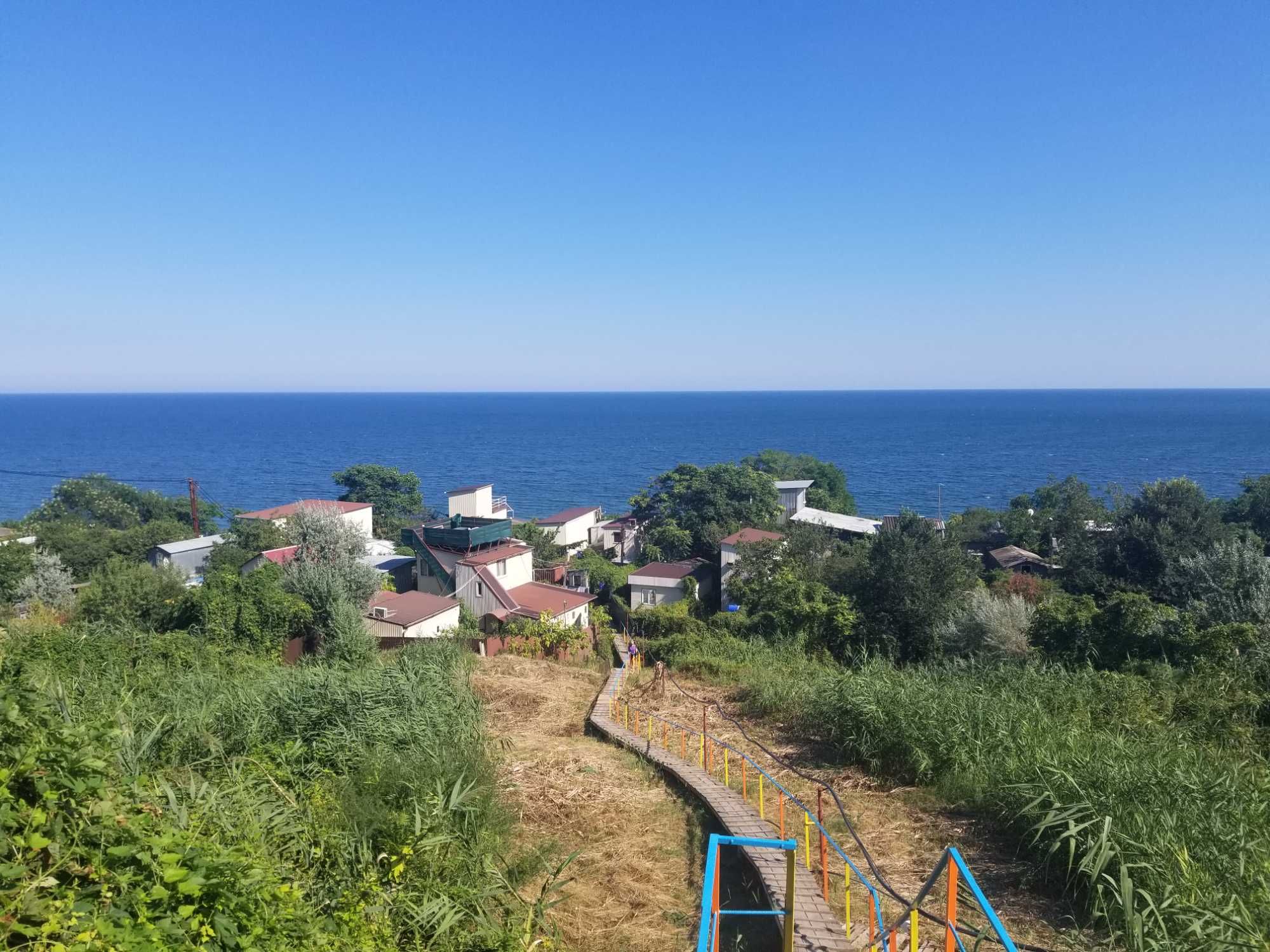 Сдам  дачу у моря в Одессе с 29.08