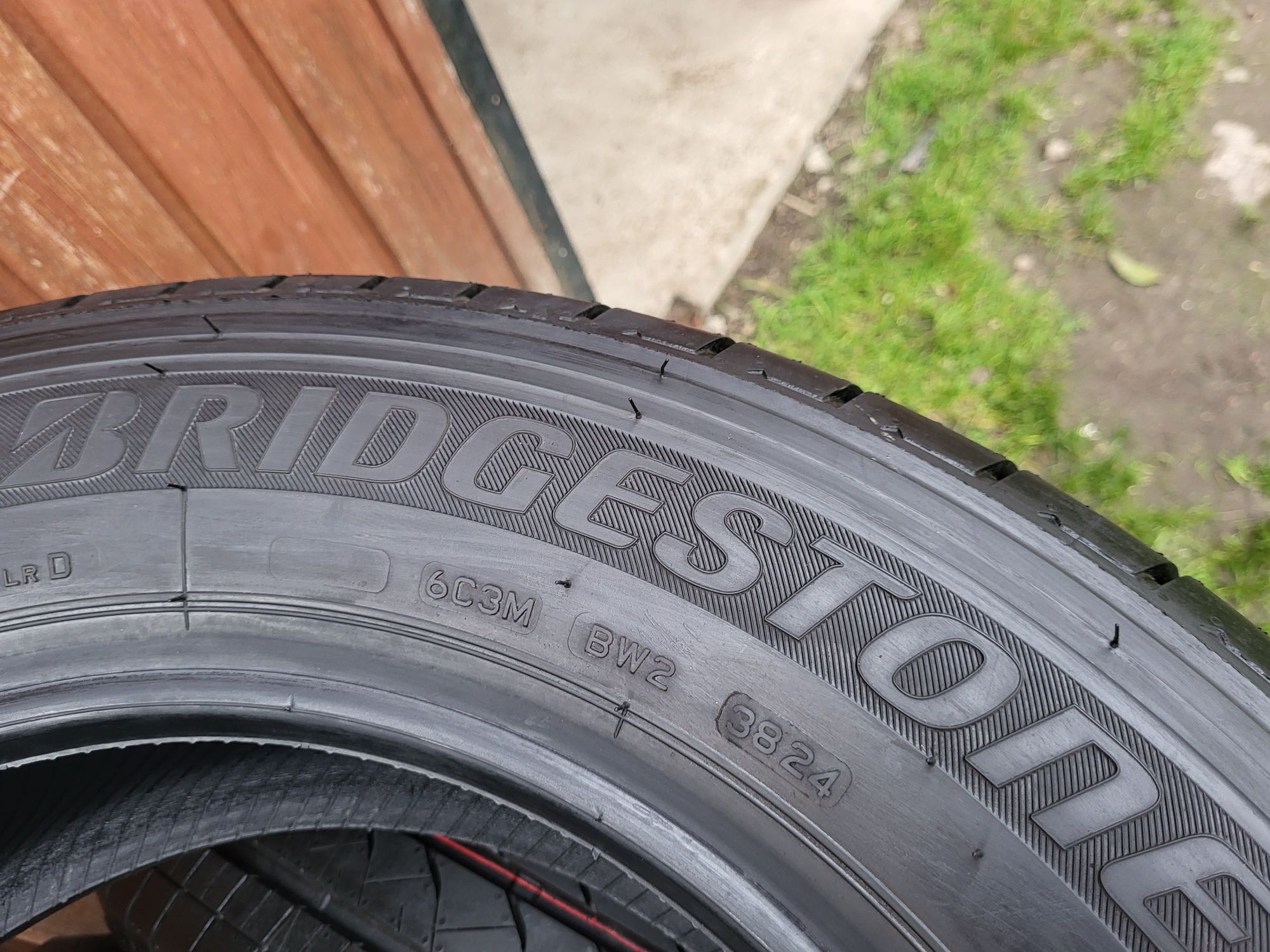 205/65 R16C 107/105T  Bridgestone Duravis  Jak Nowe 2024