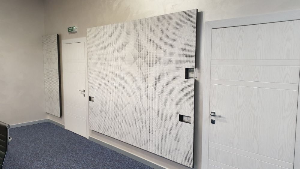 Шумоизоляция генераторов, расчет студий, кинотеатров, колл центр