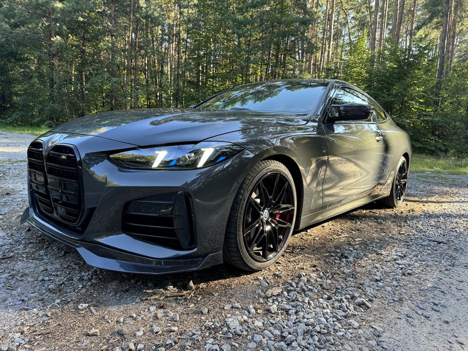 BMW M 440i Xdrive. 2021р.