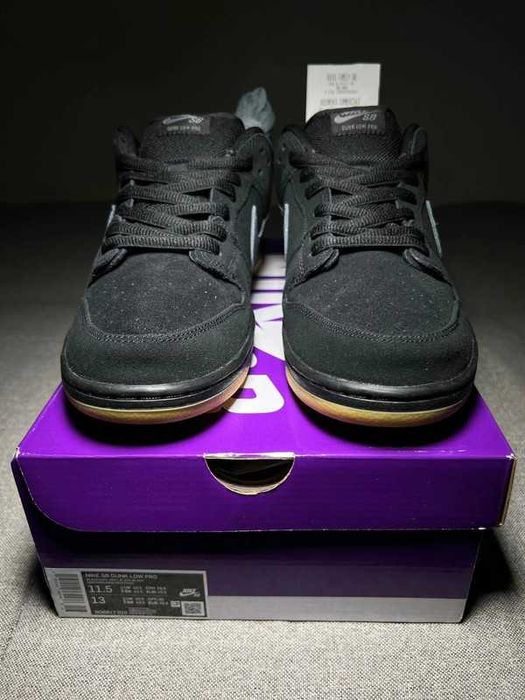 "Buty Trampki" Nike SB Dunk Low Fog_R.36