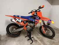 Ktm 250 sxf 2017