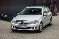 Mercedes w204 C klasa 220 CDI 2010 rok