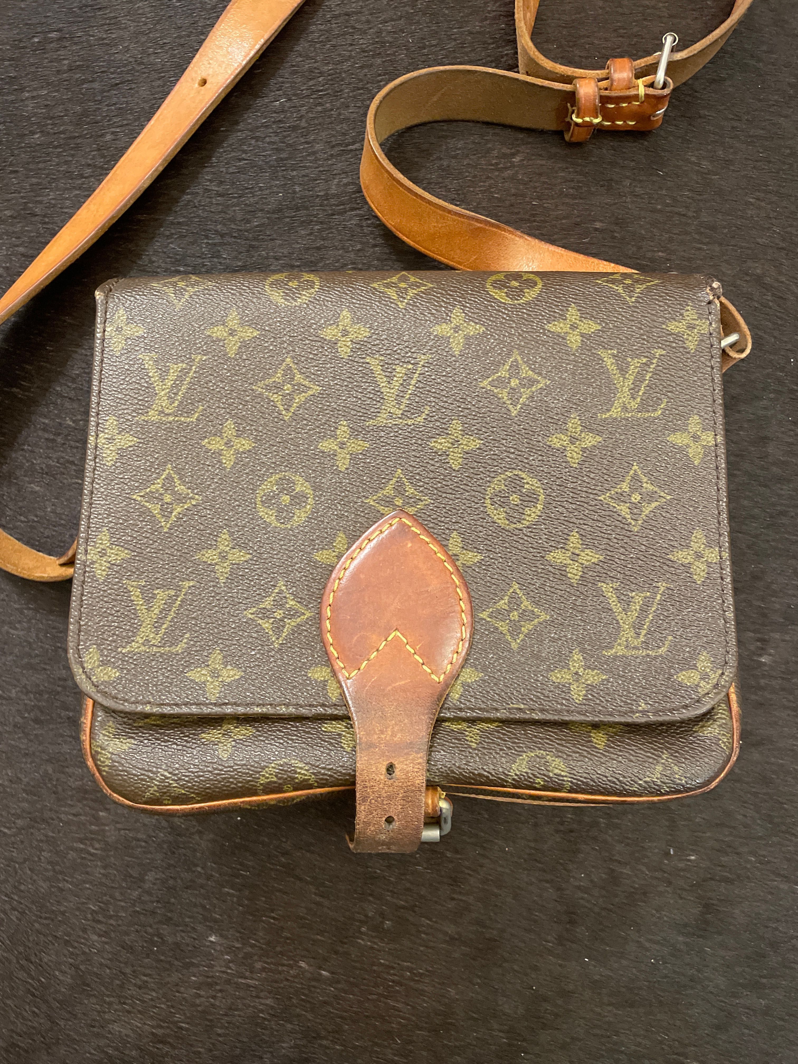 Louis vuitton torba lata 90