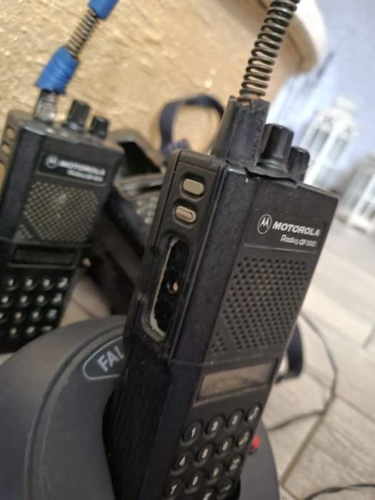 *OKAZJA* Radiotelefon MOTOROLA GP1200 + GP300