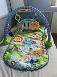 Mata edukacyjna fisher price