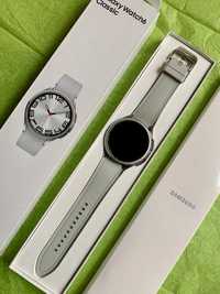 Samsung Galaxy Watch 6 Classic 47mm SM-R965U Silver