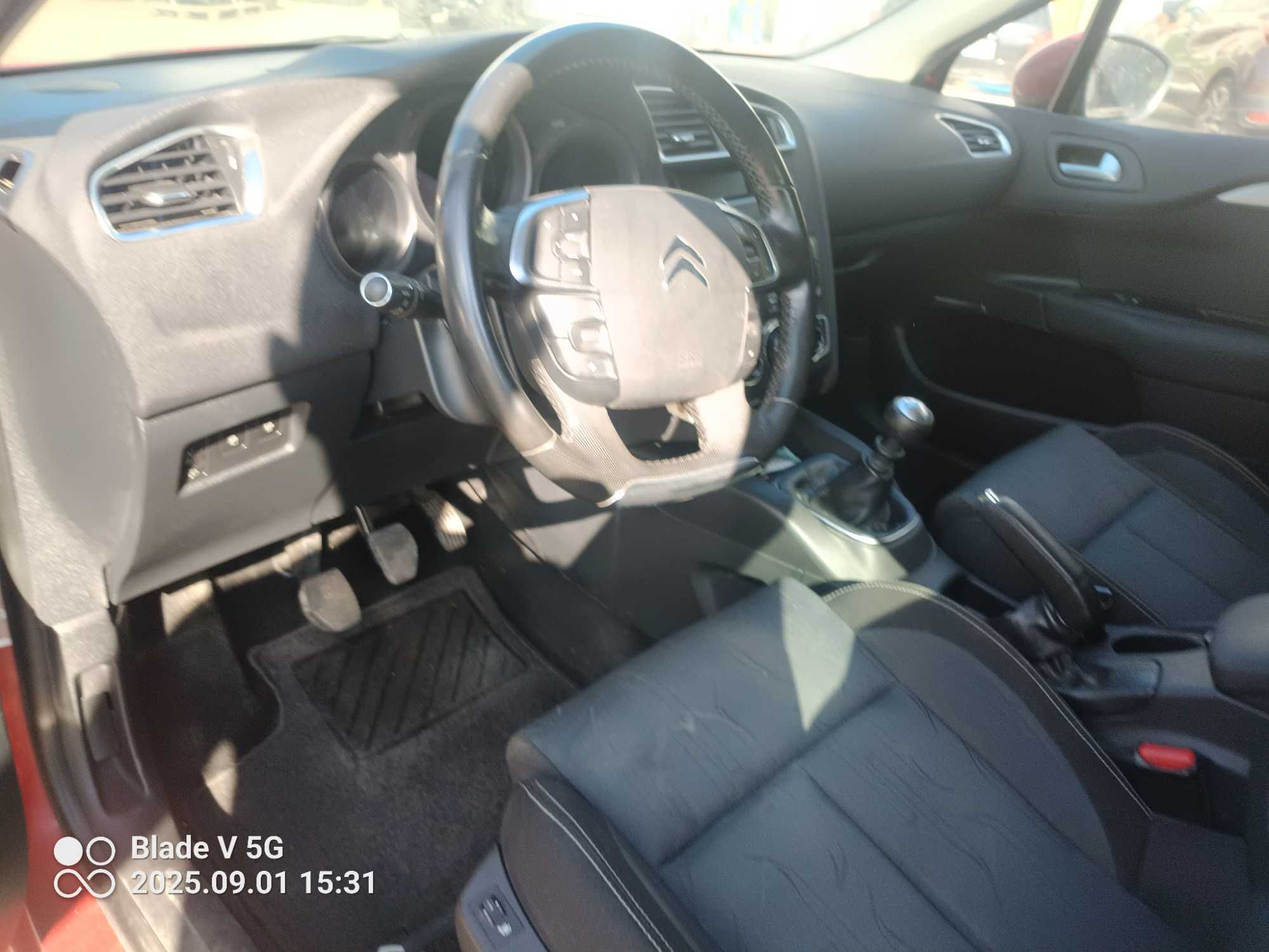 Citroen C4 1.6 HDI