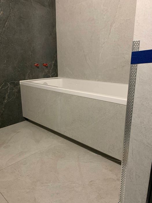 Ремонт під ключ. ПЛИТКА.