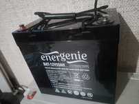 Акумулятор для ДБЖ Energenie 55AH 12V